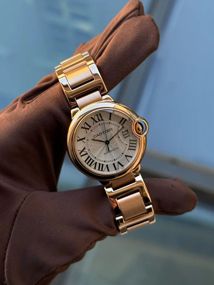 Cartier Ballon Bleu 